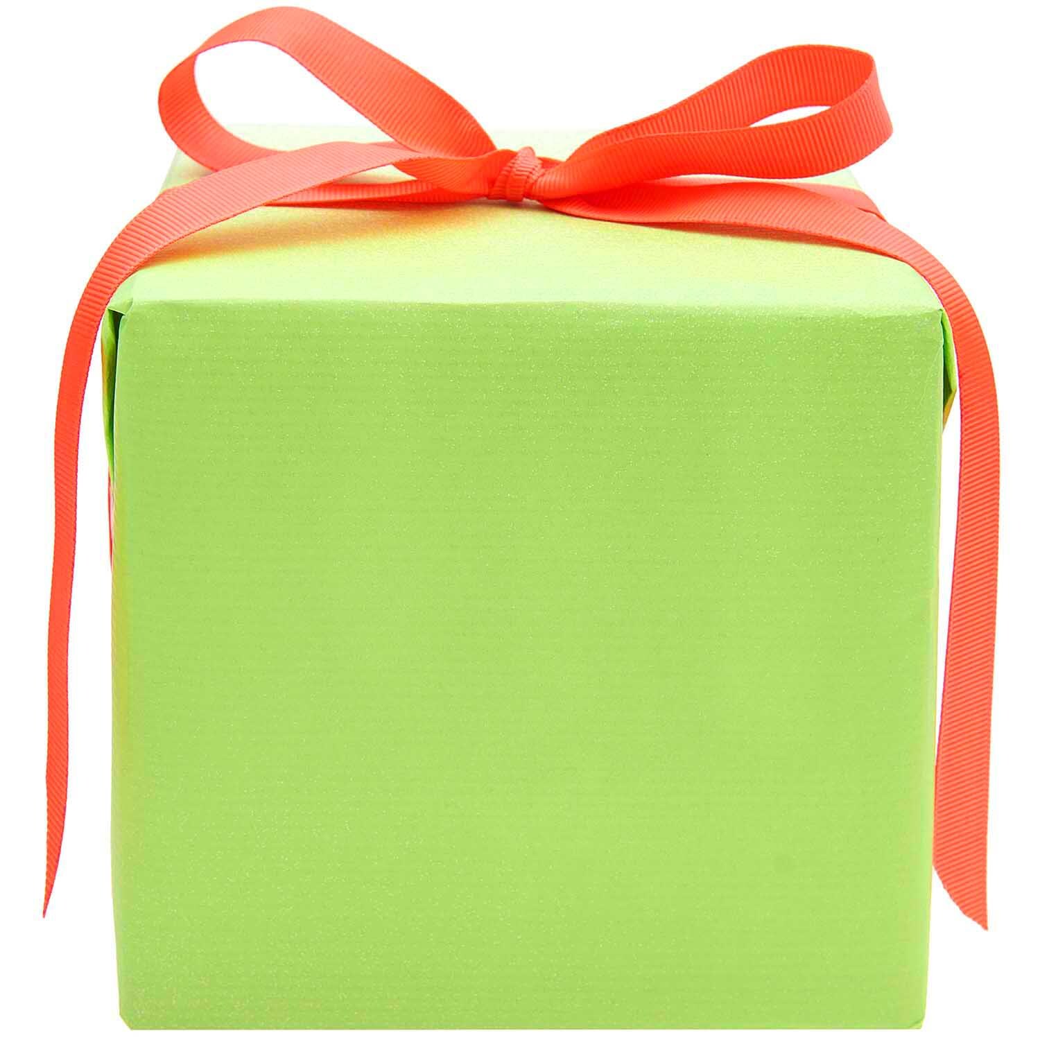Paper Poetry Geschenkpapier Spray Farbverlauf neon grün 200x70cm 70g/m² Paper Poetry Geschenkpapier Spray Farbverlauf neon grün 200x70cm 70g/m²