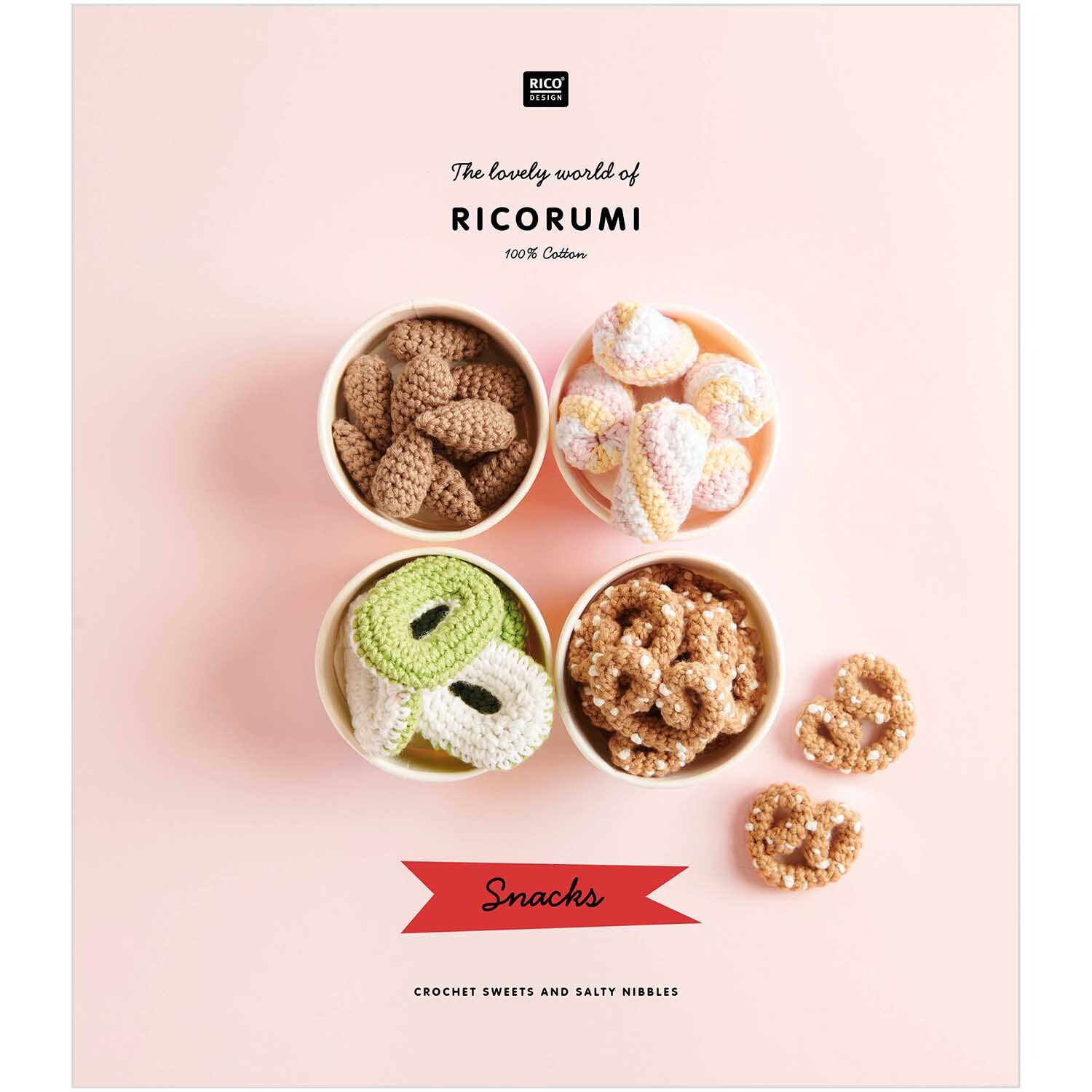 Ricorumi Snacks Ricorumi Snacks