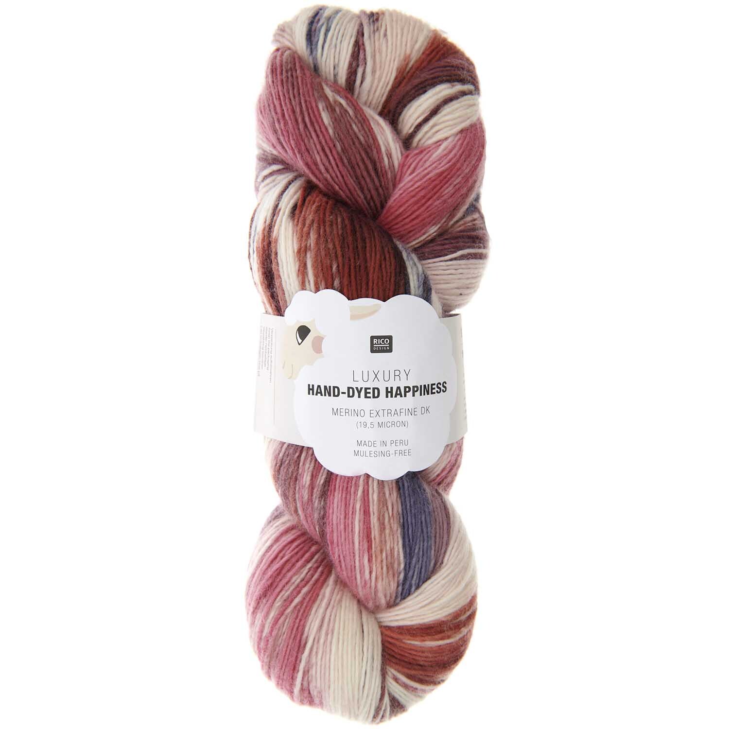 Strickset Stirnband + Dreieckstuch Modell 10 + 11 aus Lovewool Nr. 17