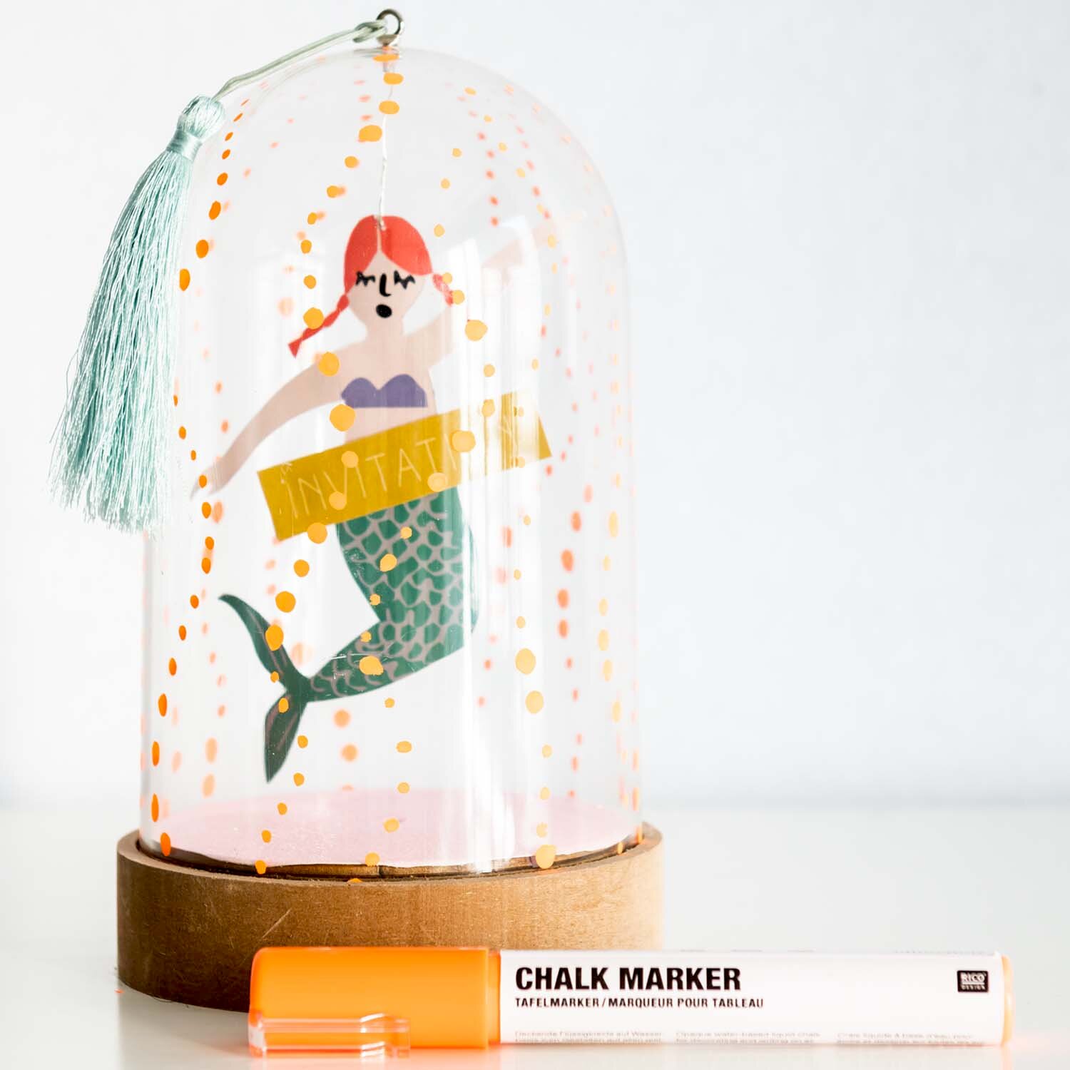 Material für Bastelanleitung