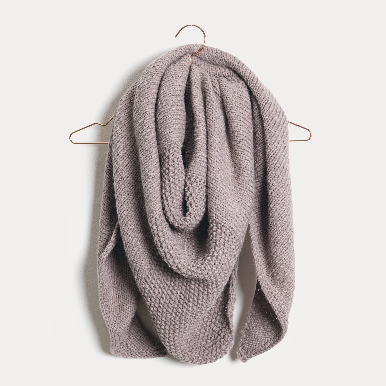 Material Dreiecktstuch