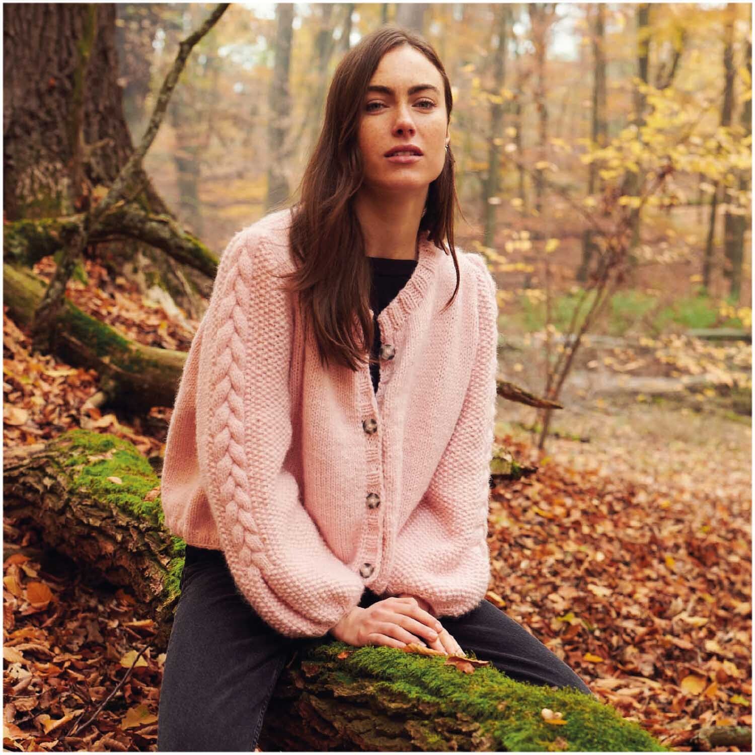 Essentials Alpaca Twist Chunky Essentials Alpaca Twist Chunky