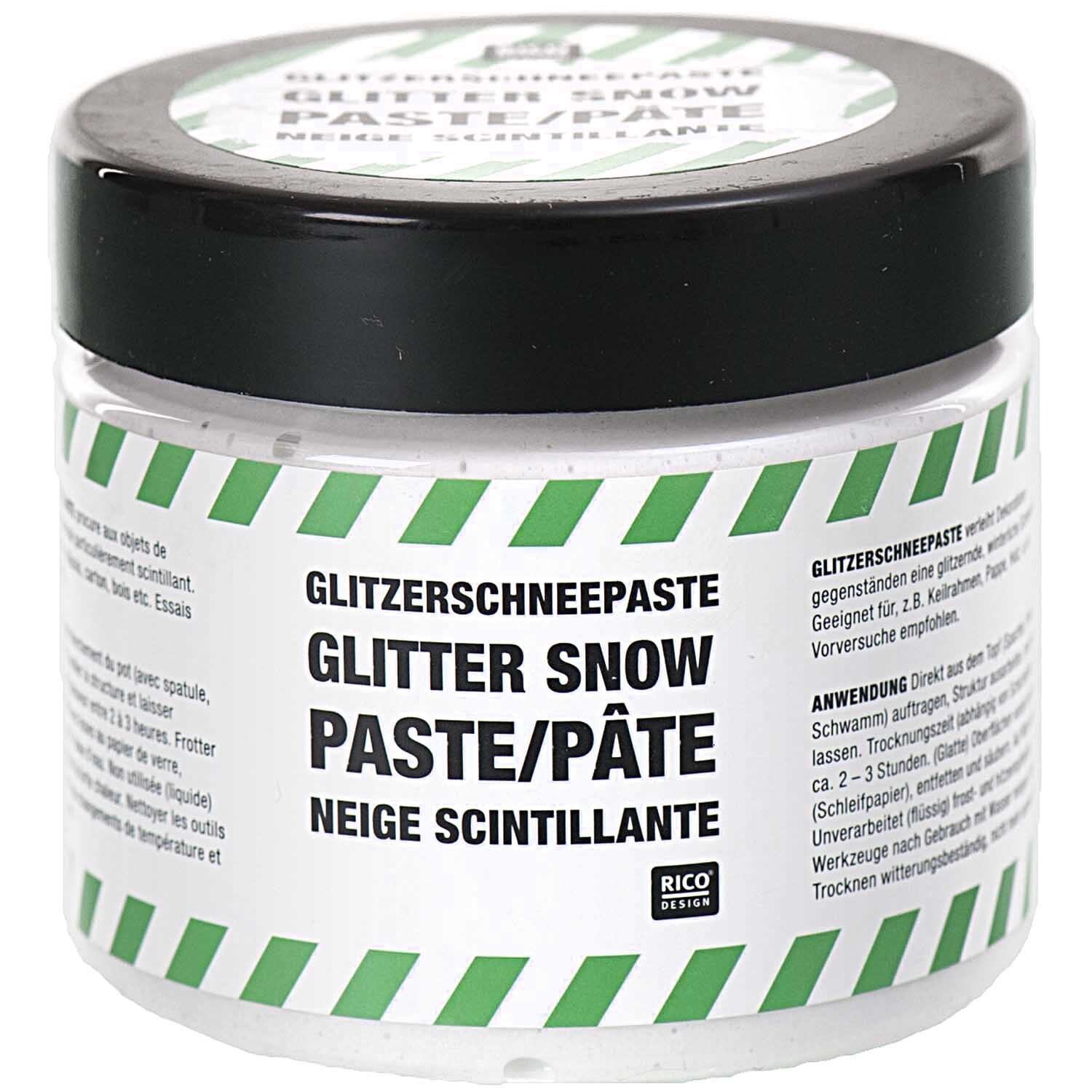 Glitzerschnee Paste 200g von Rico Design