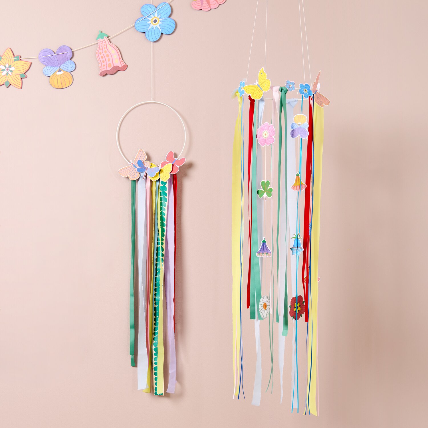 Bastelpapierblock Midsommar Magic 23 Blatt von Rico Design