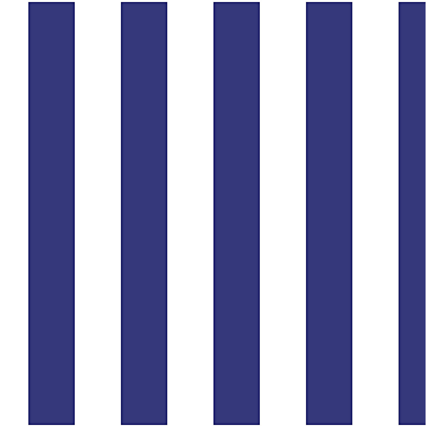 Druckstoff Canvas Streifen weiß-blau 140cm Druckstoff Canvas Streifen weiß-blau 140cm
