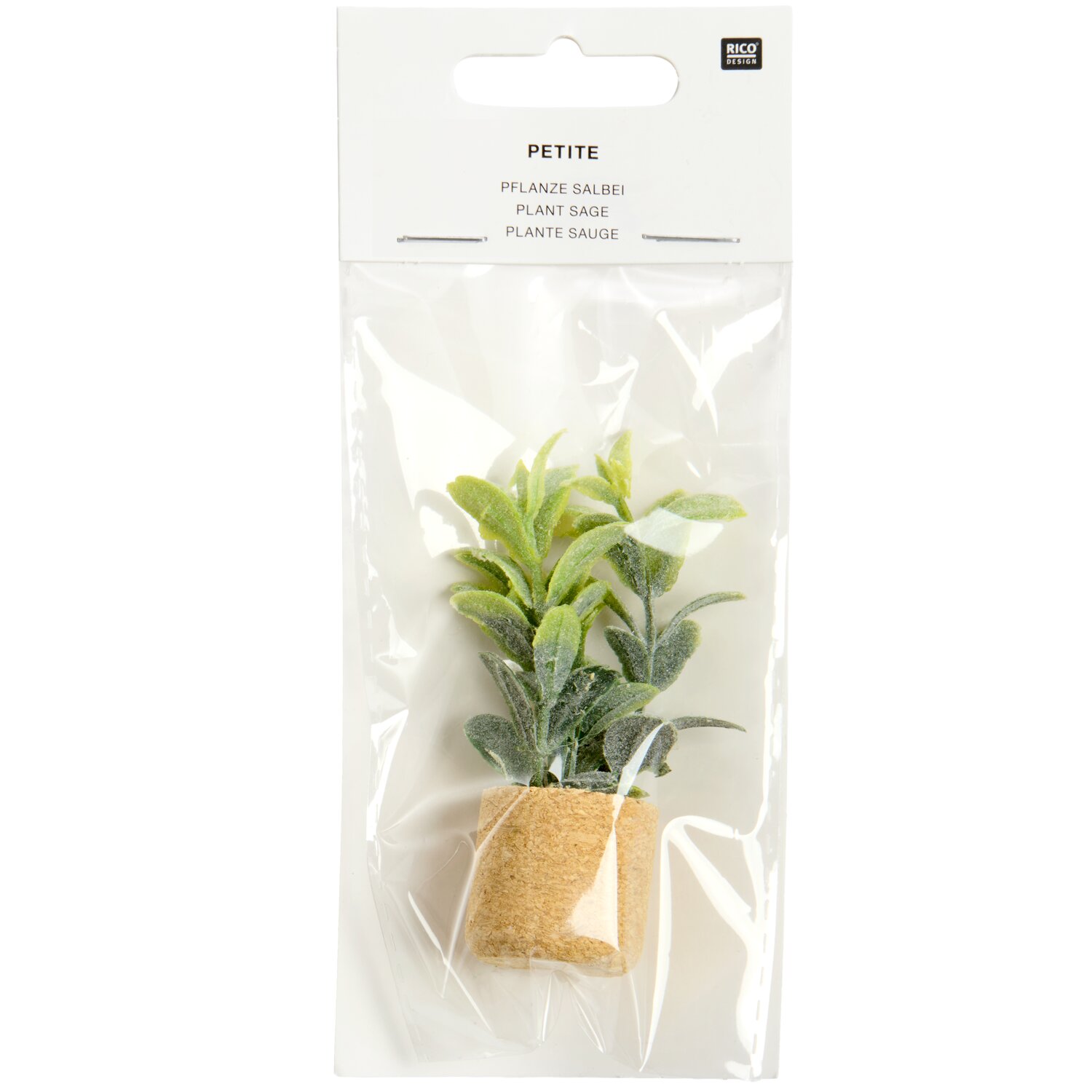 Miniatur Pflanze Farn von Rico Design