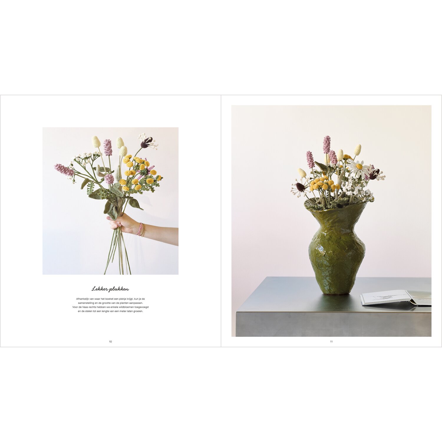 Ricorumi In the Meadow Sprachauswahl niederländisch von Rico Design