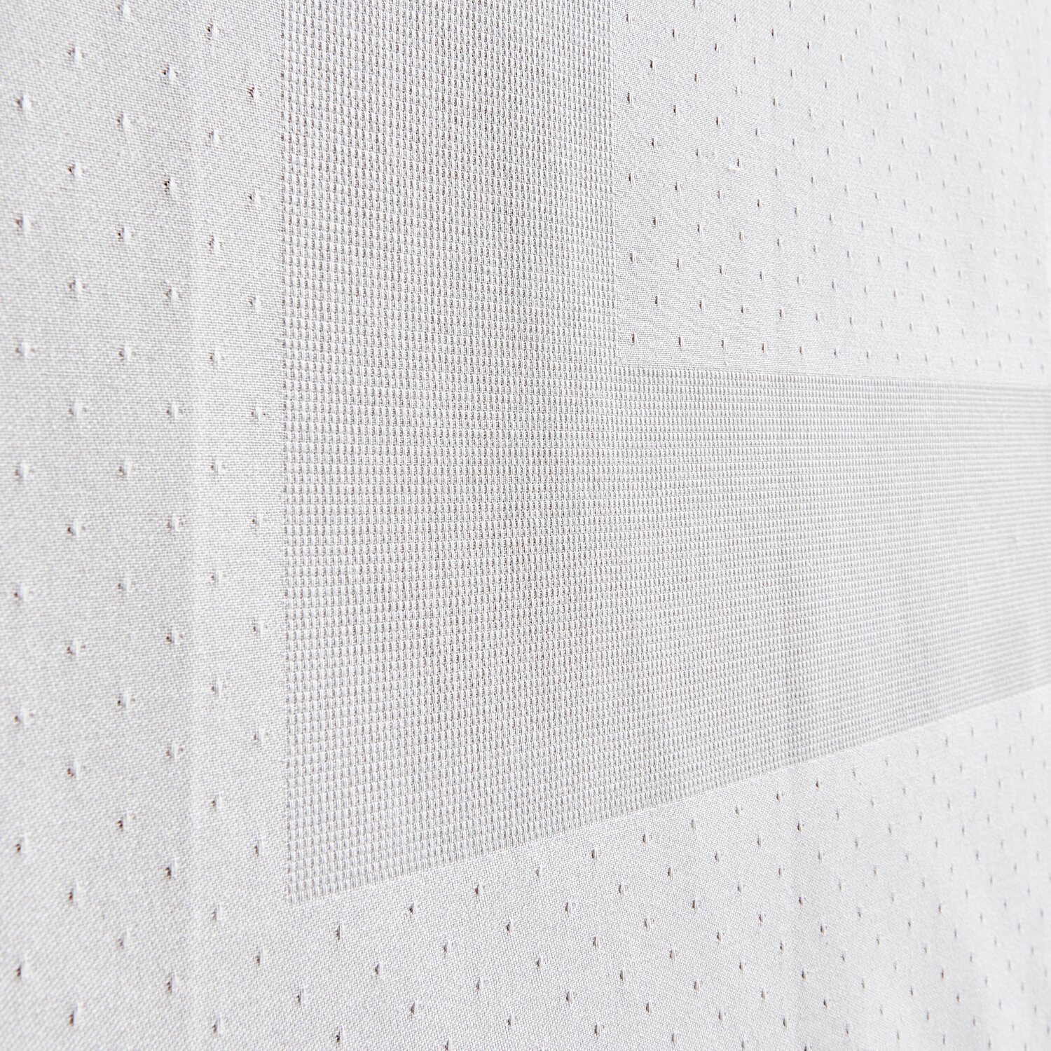 Tischdecke beige mit Tupfen 90x90cm von Rico Design