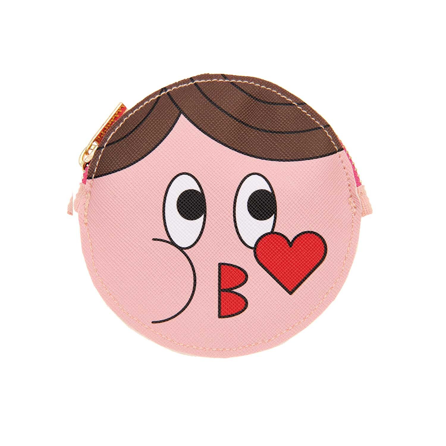 Rico Design x Redfries Portemonnaie Eye Candy 9,5cm Rico Design x Redfries Portemonnaie Eye Candy 9,5cm