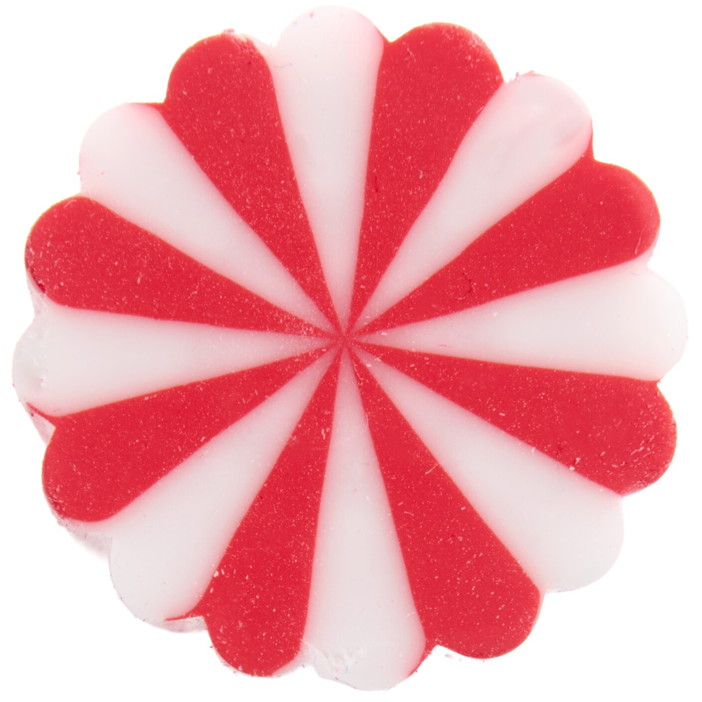 Paper Poetry Radiergummi Advent Candy Cane von Rico Design
