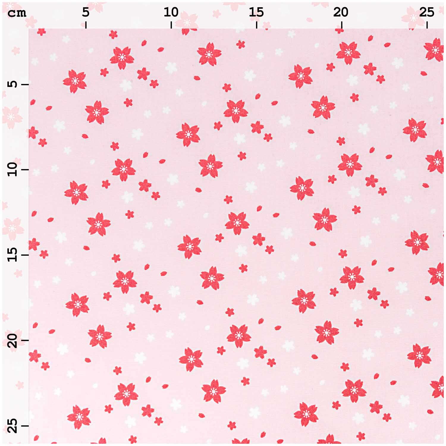 Stoff kleine Streublümchen rosa 50x140cm Stoff kleine Streublümchen rosa 50x140cm
