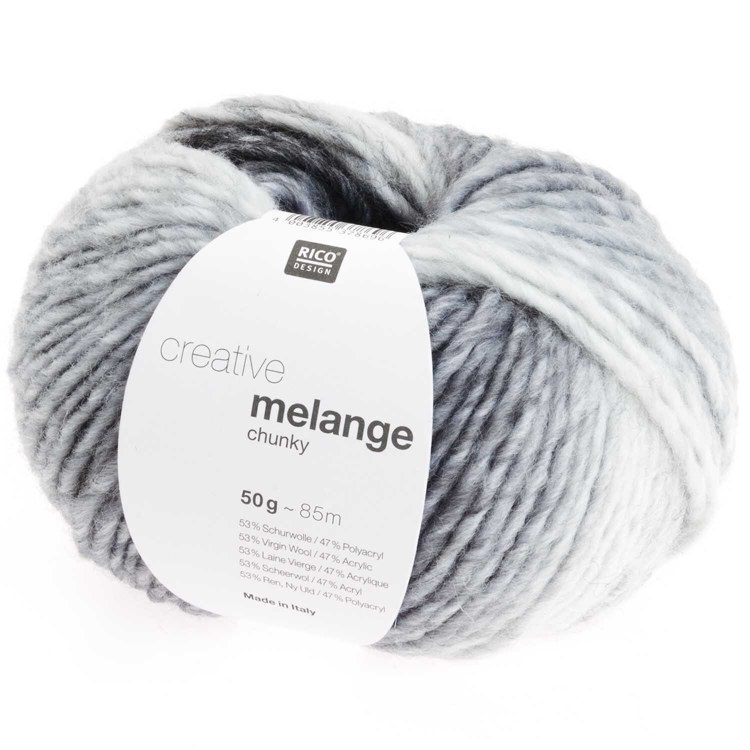 Creative Melange chunky Creative Melange chunky
