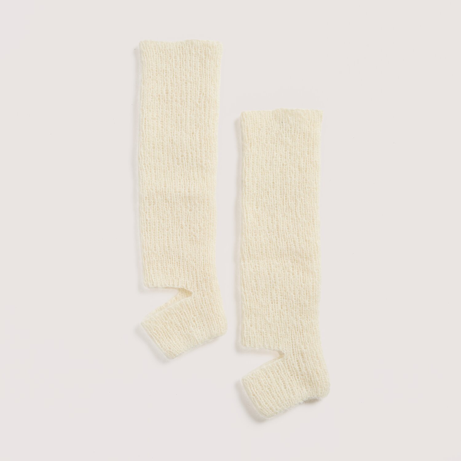 Strickset Yoga-Socken Modell 20 aus Luxury Knits Little Pieces von Rico Design