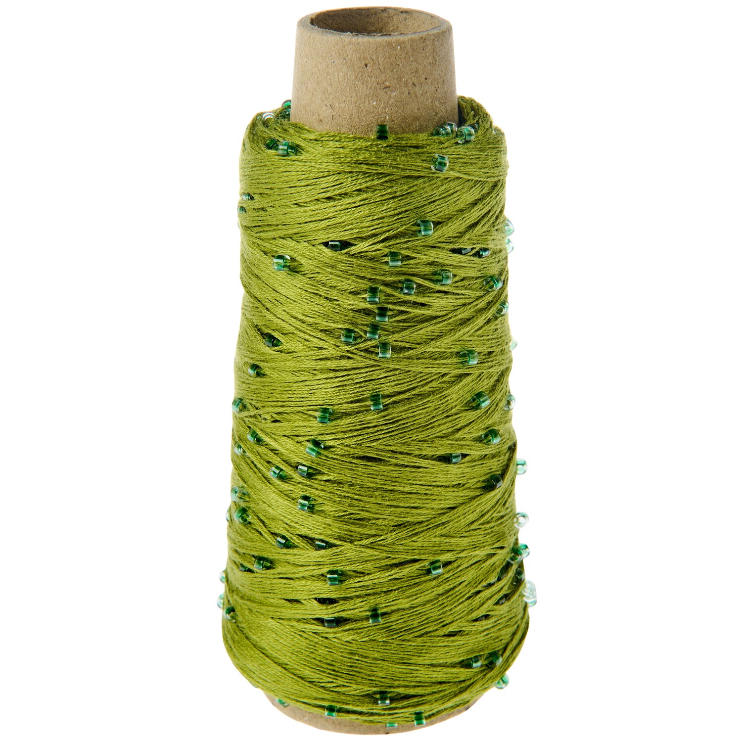Creative Make It Rocaille 50g 280m Farbe Grün von Rico Design