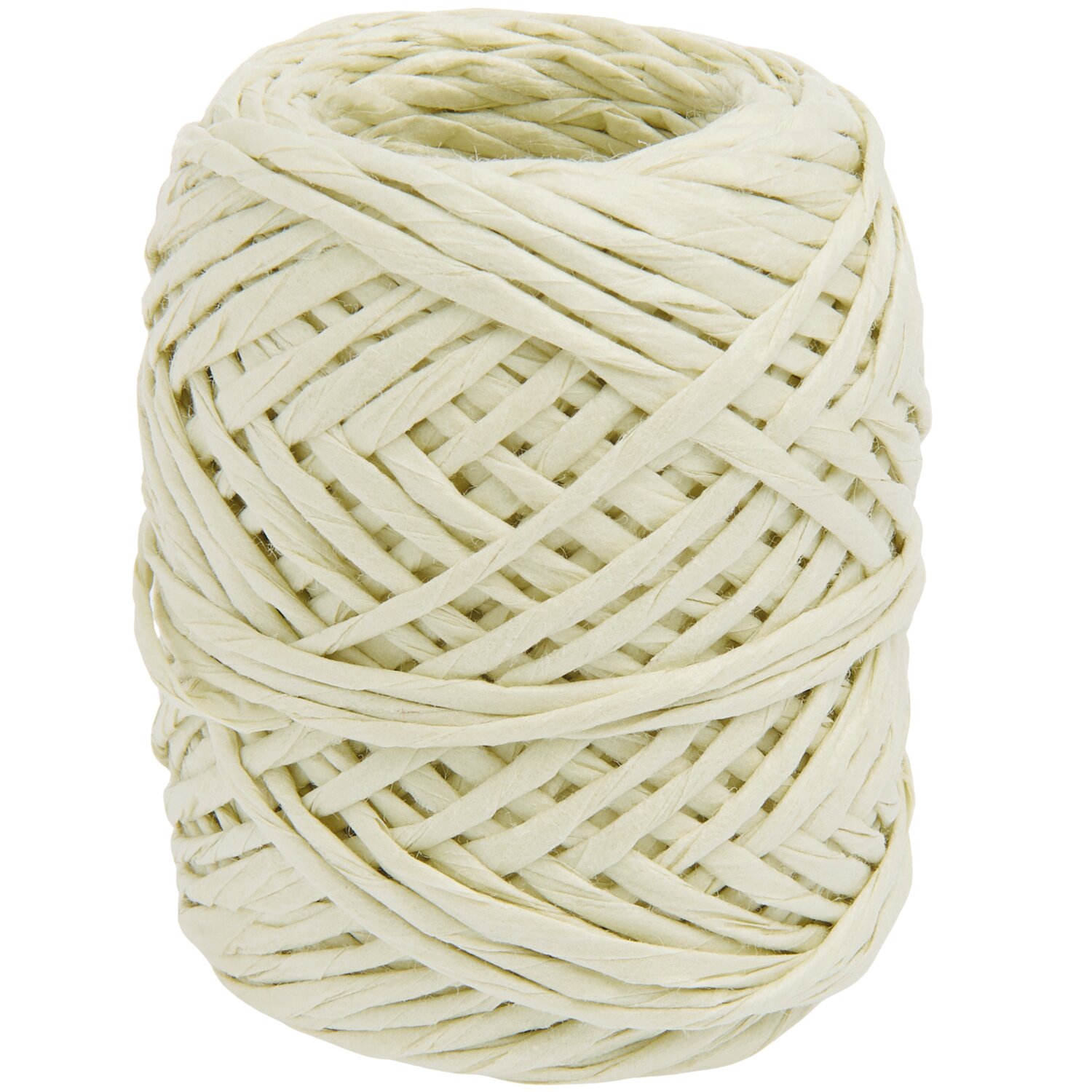 Papierband, feines Deko-Band von Rico Design auf Spule, 2mmx25m, ideal zum Basteln, Verpacken und kreativen Gestalten in zartem Pastellton