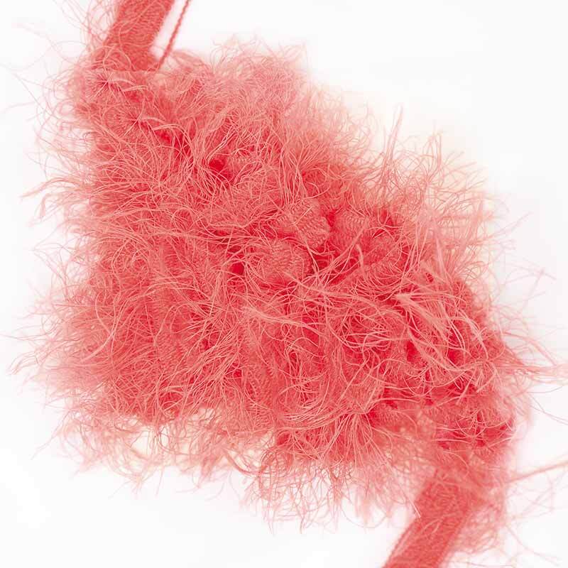 Fashion Fluffy 100g 33m Farbe Beere von Rico Design