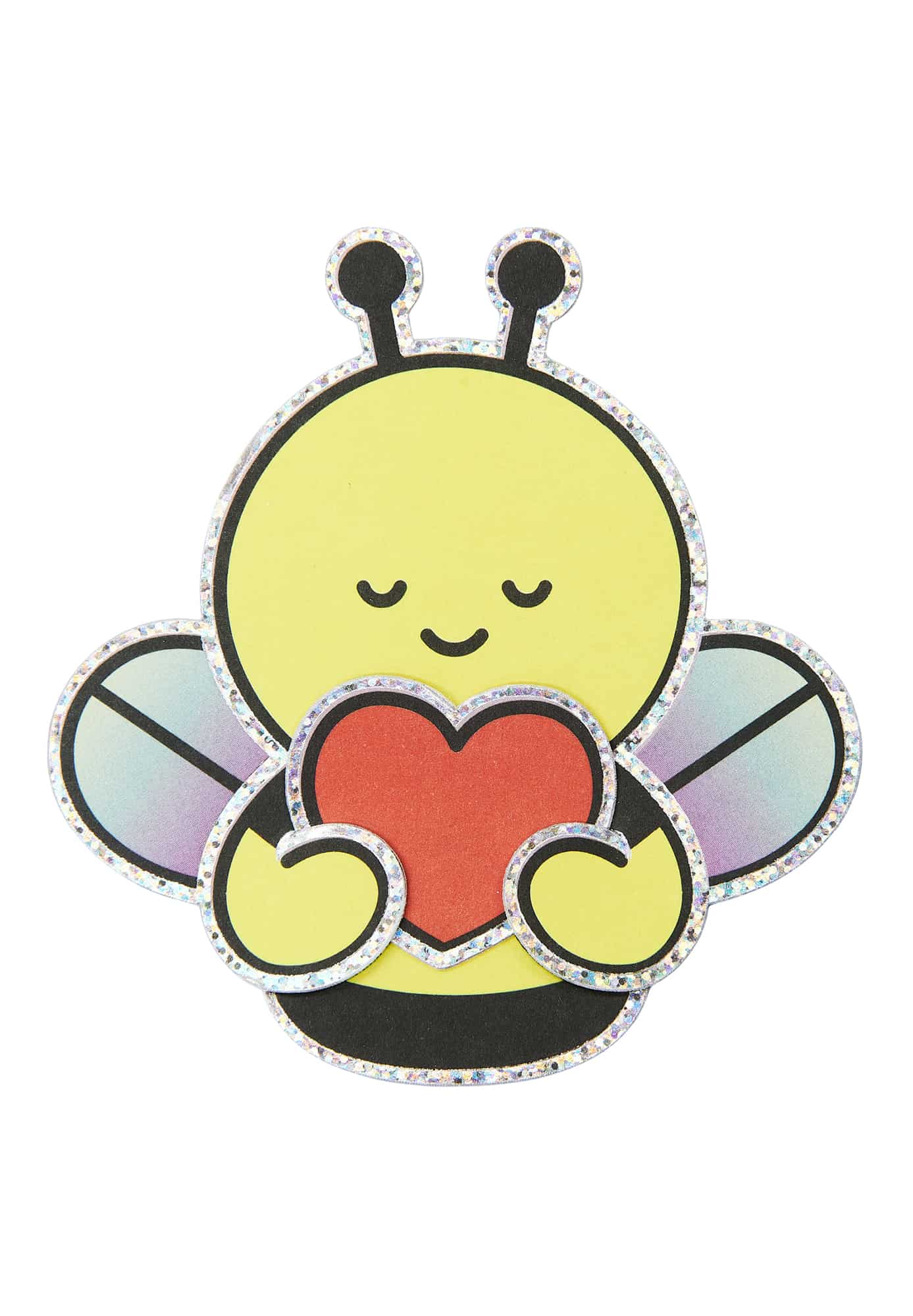 Clip-On Chingu Biene