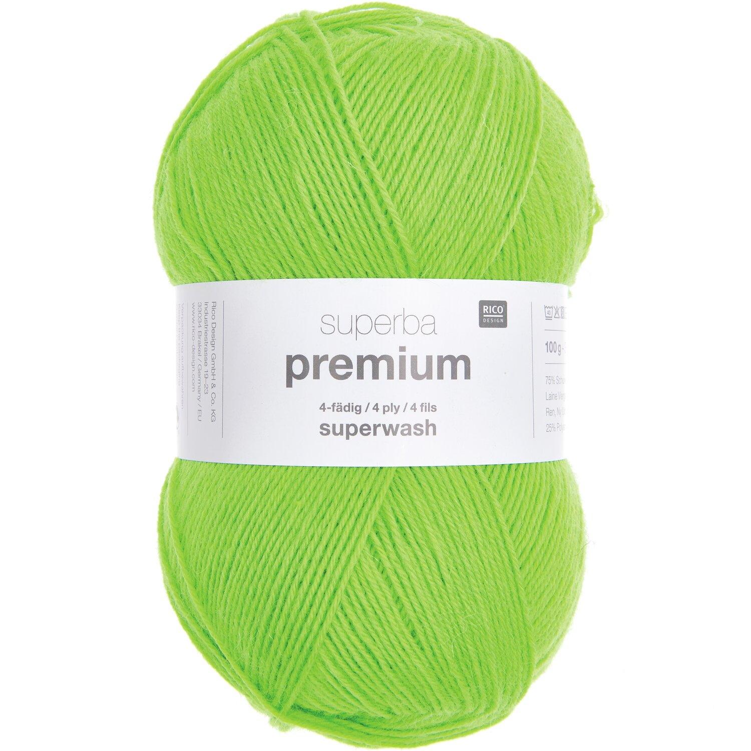 Superba Premium 4fädig