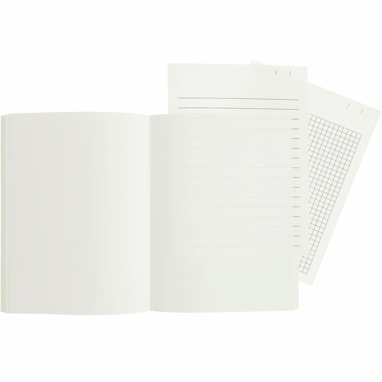 Paper Poetry Notizbuch L Paper Poetry Notizbuch L