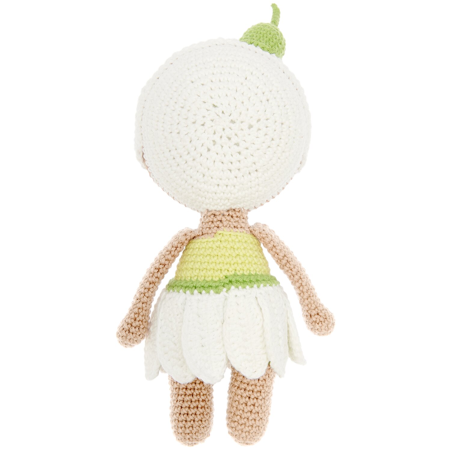 Häkelset Ricorumi Blooming Beauties Schneeglöckchen  von Rico Design