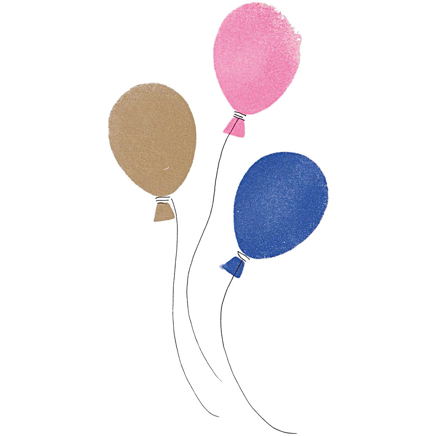 Moosgummistempel Set Im Freien von Rico Design