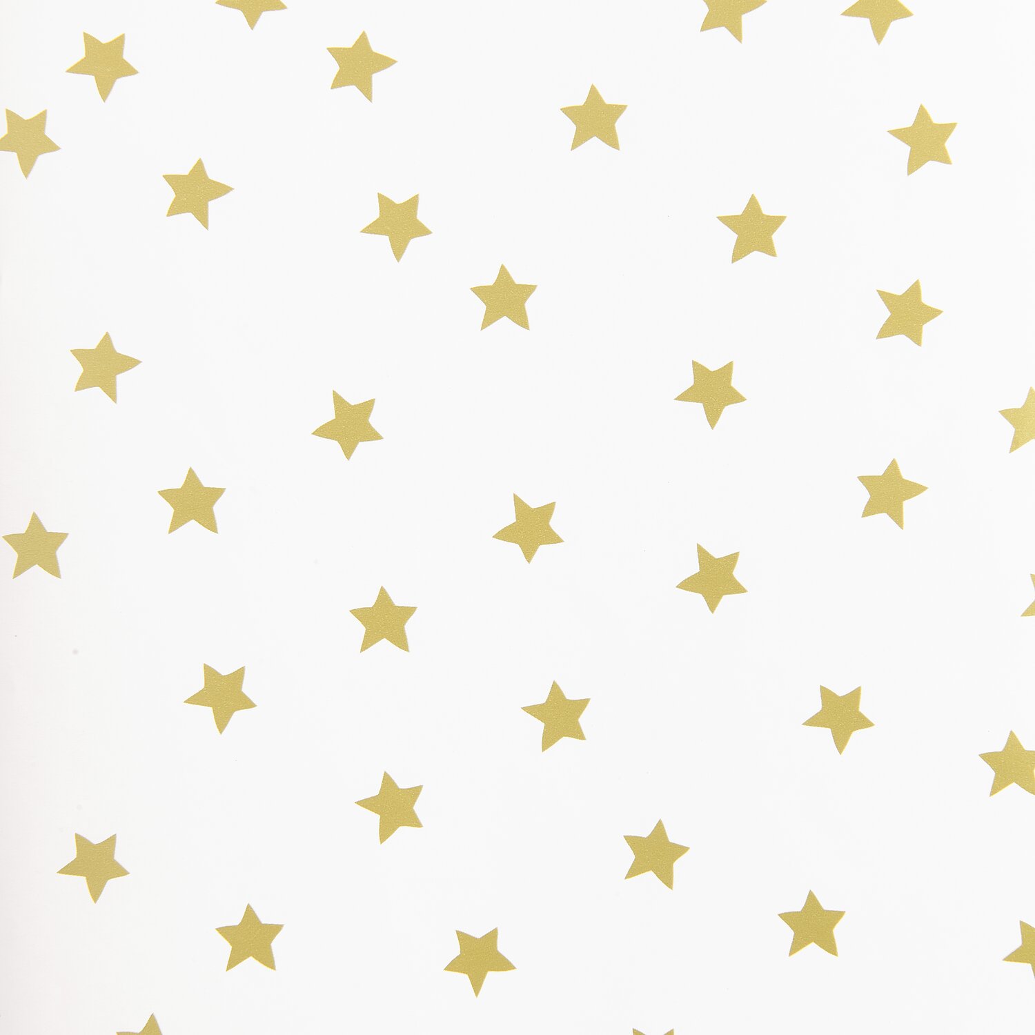 Paper Poetry Geschenkpapier Sterne 0,7x2m Farbe Weiß von Rico Design