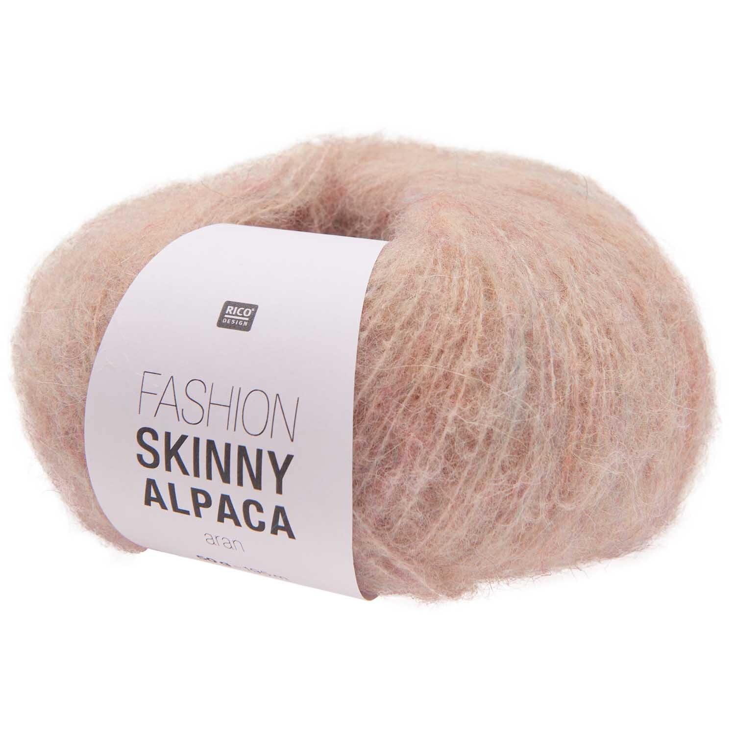Fashion Skinny Alpaca aran Fashion Skinny Alpaca aran