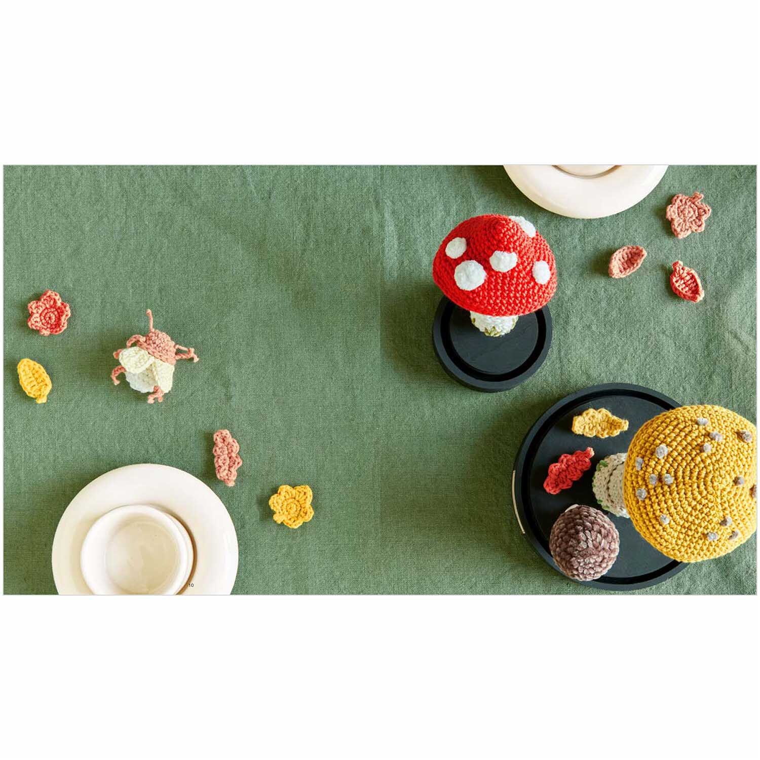 Ricorumi Shrooom Sprachauswahl niederländisch von Rico Design