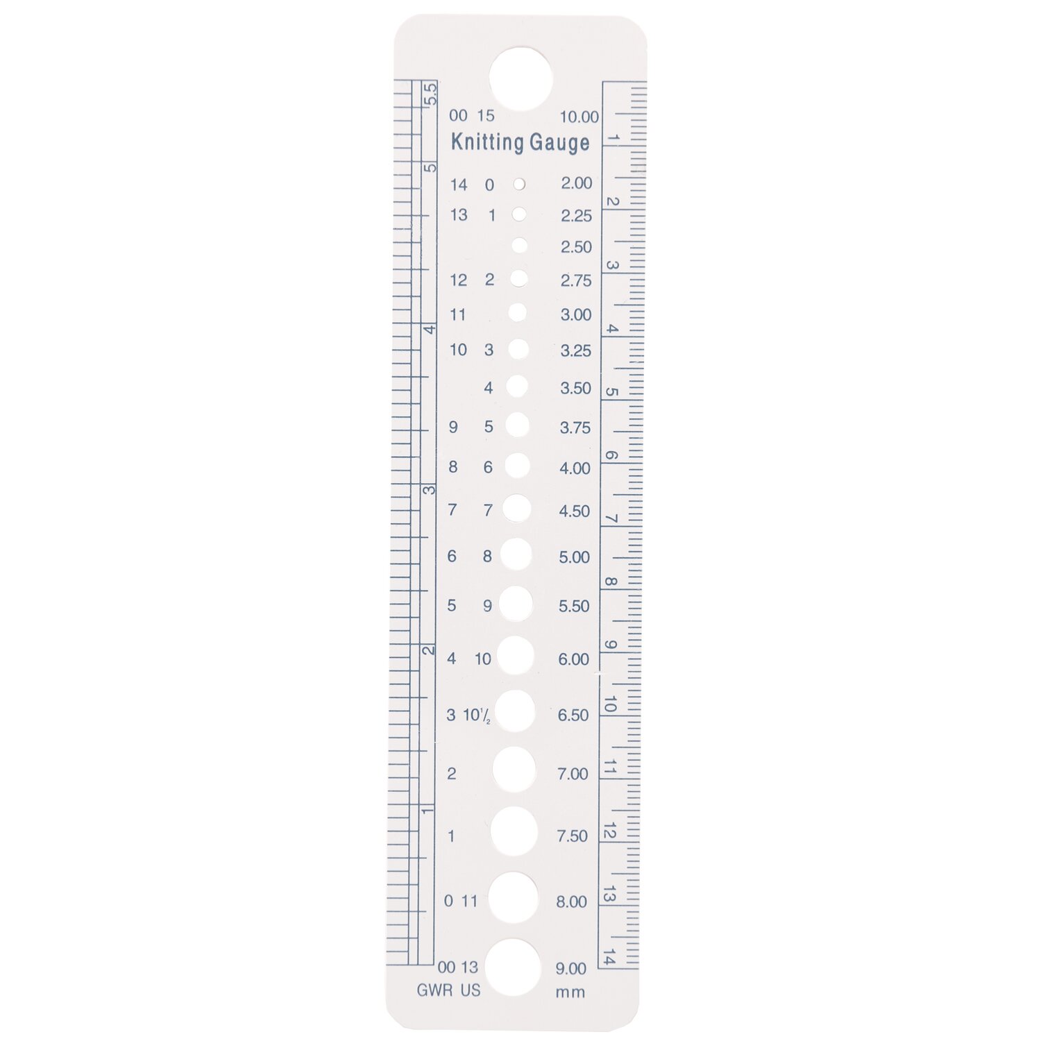 Nadelmaß von Rico Design