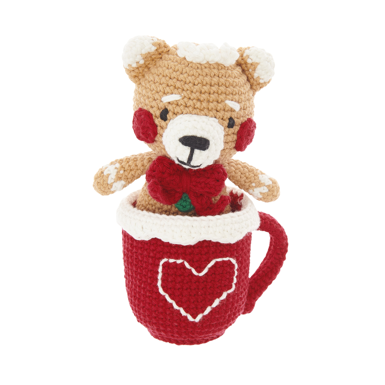 Gary the Gingerbread Bear Gary the Gingerbread Bear