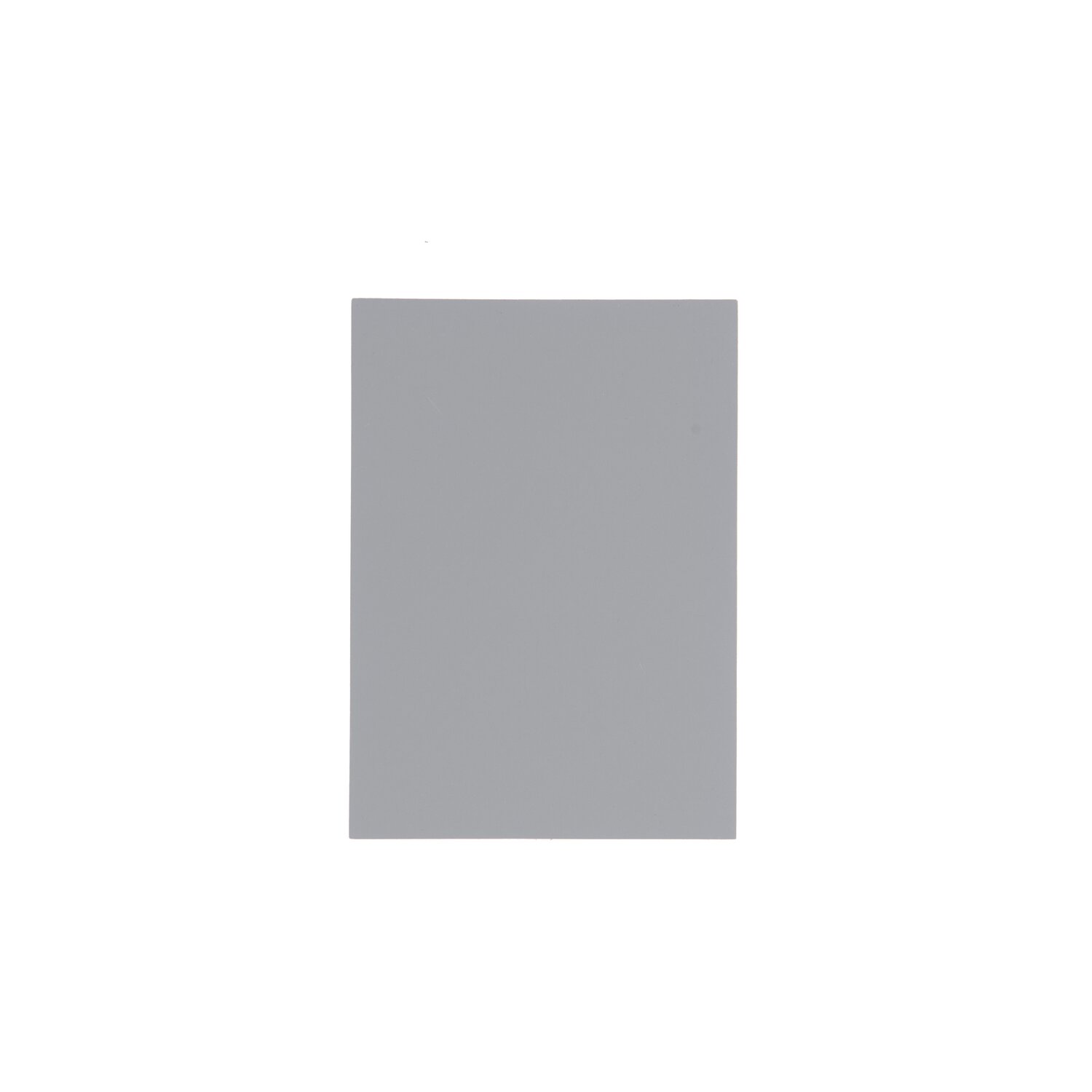 Linolplatte von Rico Design in Grau, rechteckig. Ideal für kreative Druckprojekte und Kunsthandwerk.