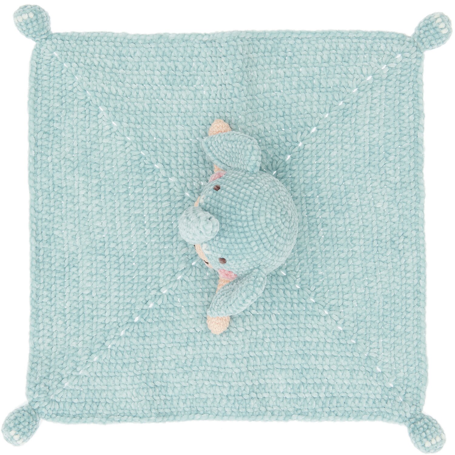 Ricorumi Häkelset Baby Blankies Elefant Ricorumi Häkelset Baby Blankies Elefant