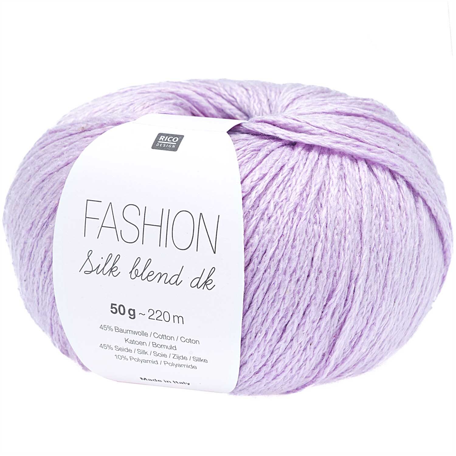 Fashion Silk Blend dk
