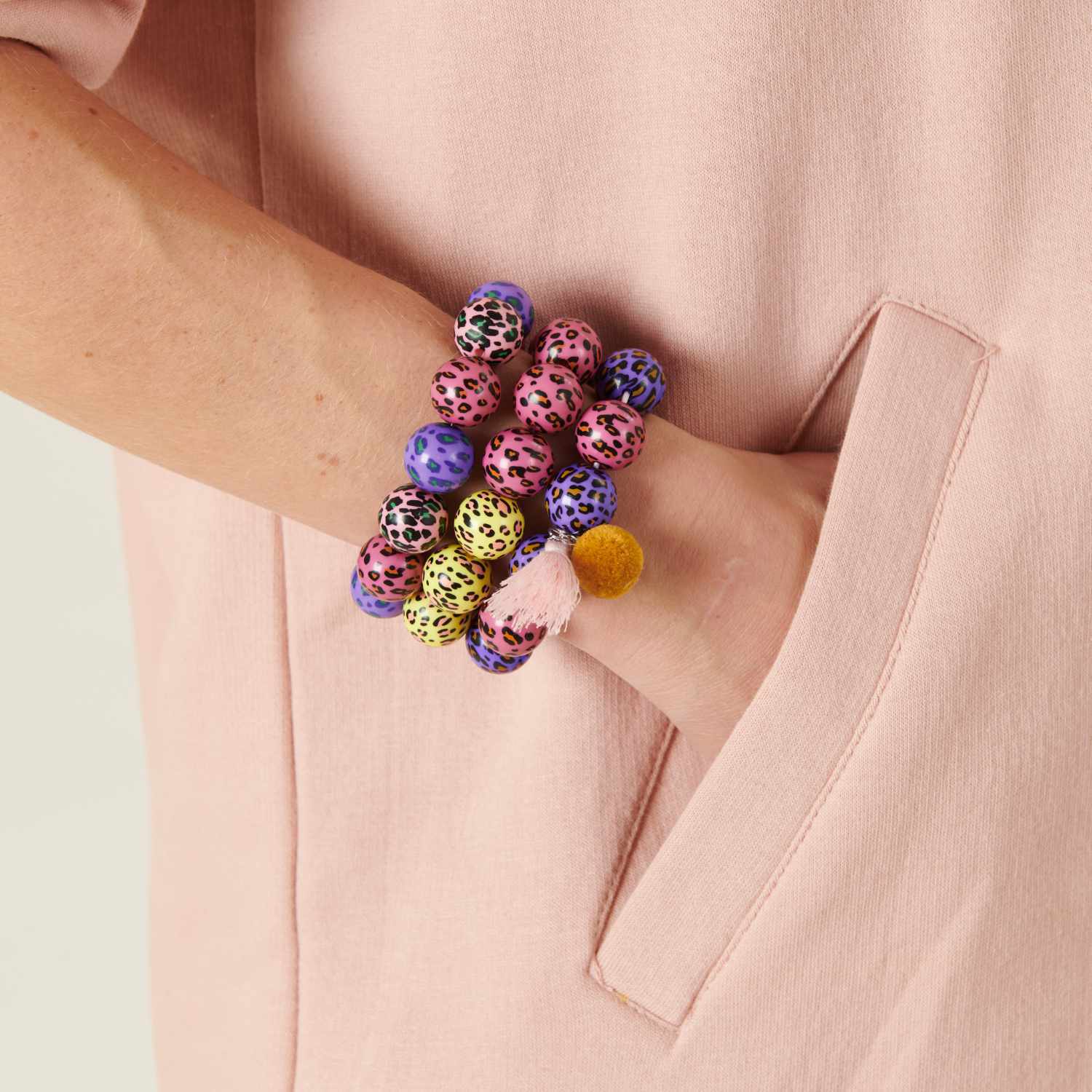 Bastelanleitung Acid Leo Armbänder Bastelanleitung Acid Leo Armbänder