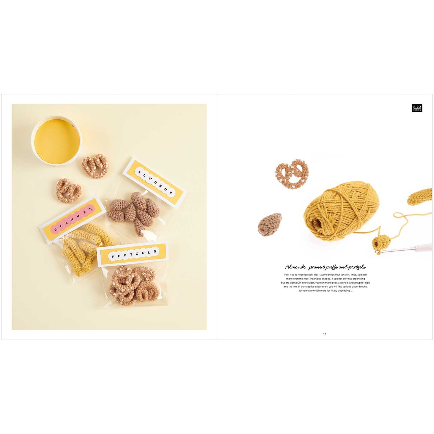 Ricorumi Snacks Ricorumi Snacks