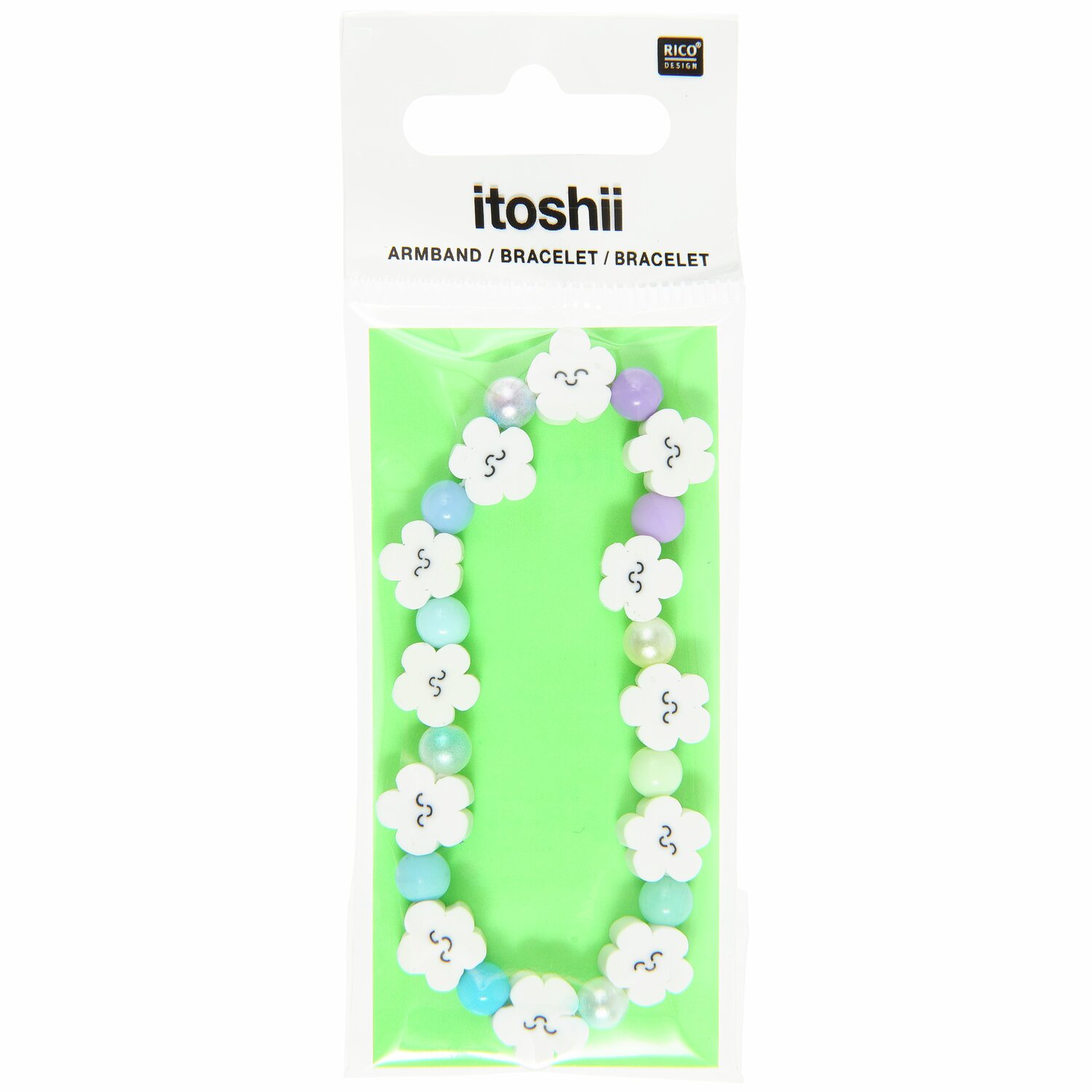 Armband Cloud Sunrise 17,5cm von Rico Design