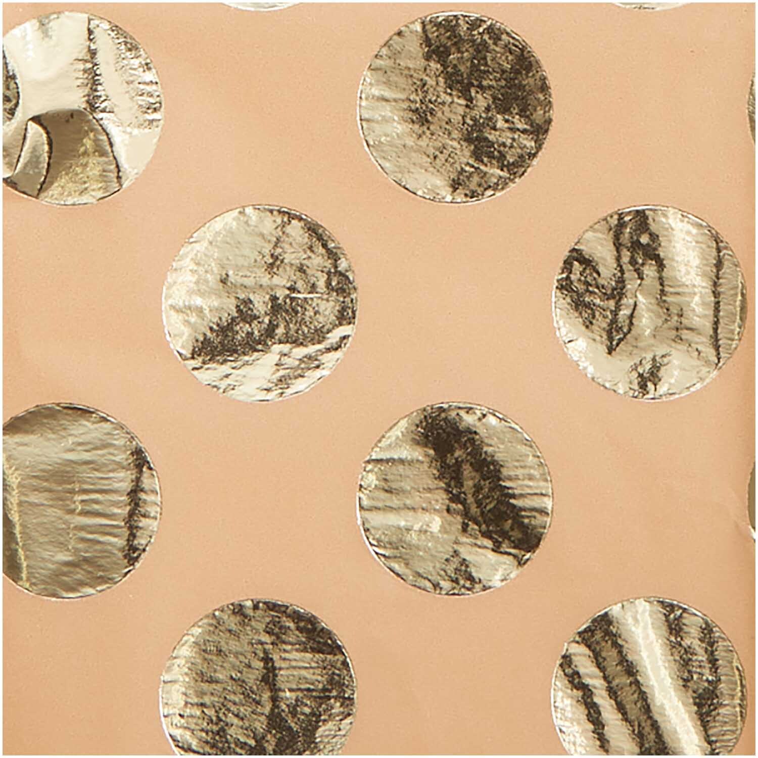 Paper Poetry Seidenpapier natur Punkte gold 70x50cm 4 Bogen Hot Foil Paper Poetry Seidenpapier natur Punkte gold 70x50cm 4 Bogen Hot Foil