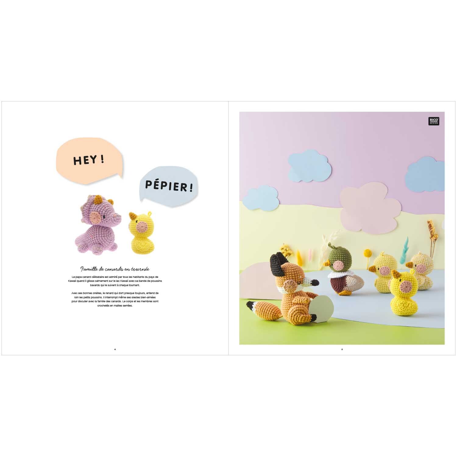 Ricorumi Cute, Cuter, Kawaii französisch Ricorumi Cute, Cuter, Kawaii französisch