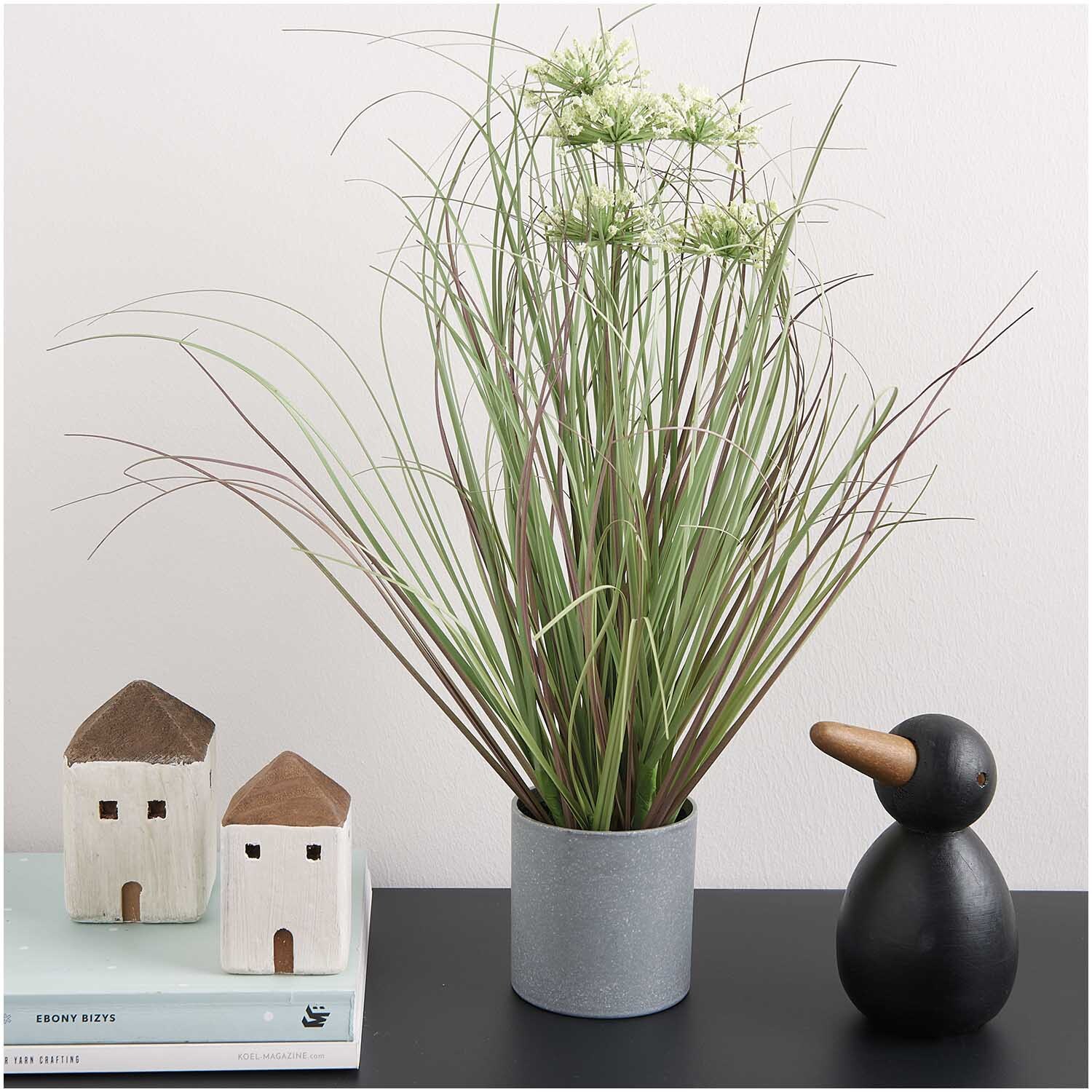 Haus Maritim Holz 6x6x10cm Haus Maritim Holz 6x6x10cm