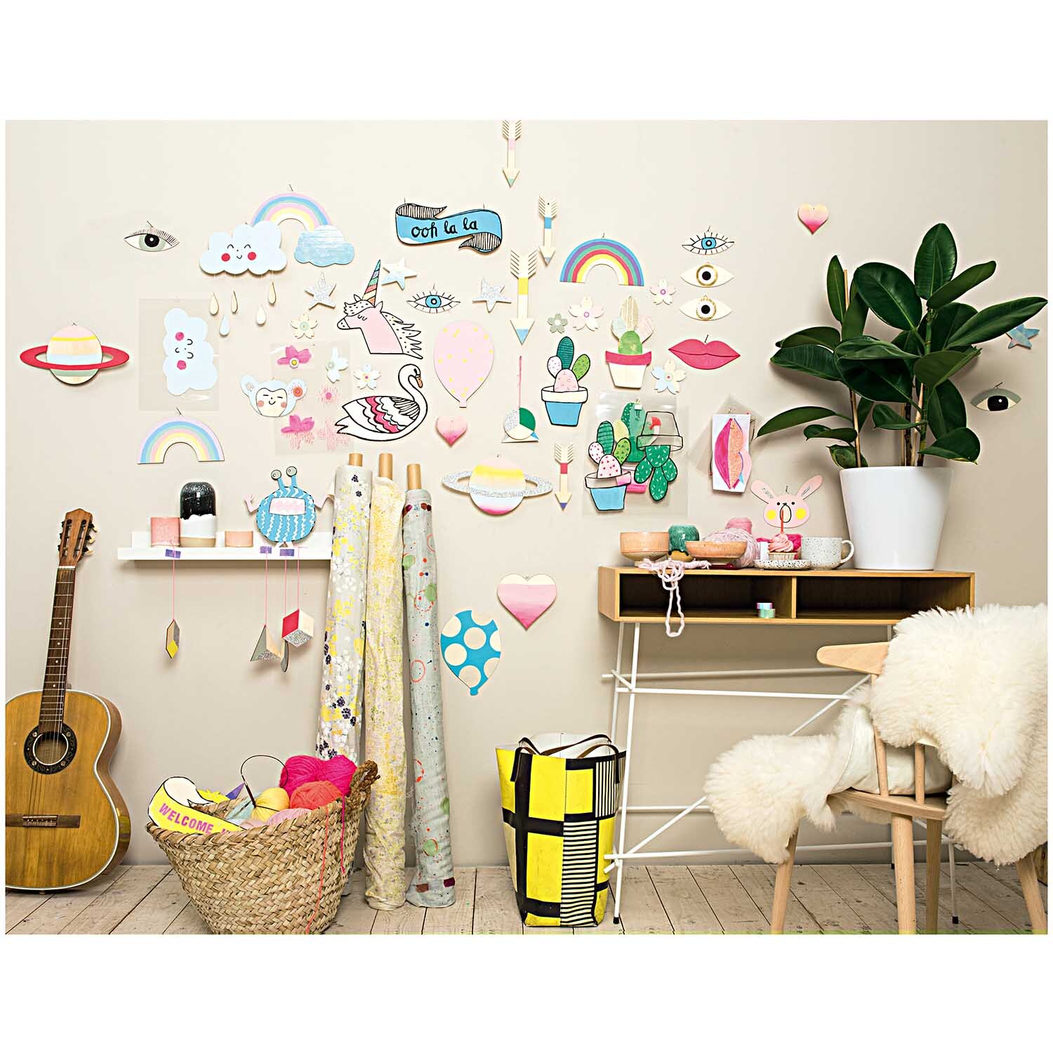 Wall Charm Pfeile Wall Charm Pfeile