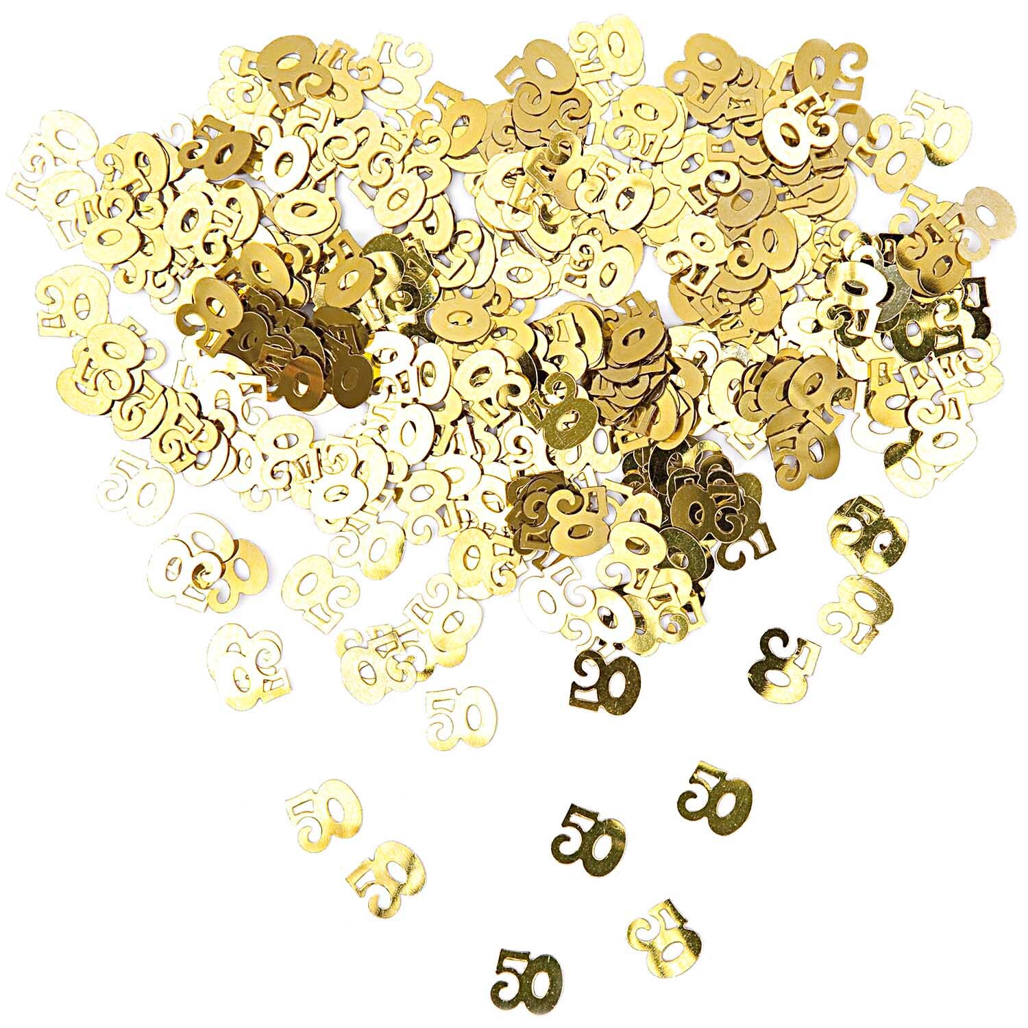 Flitter Streu 50 gold 10g