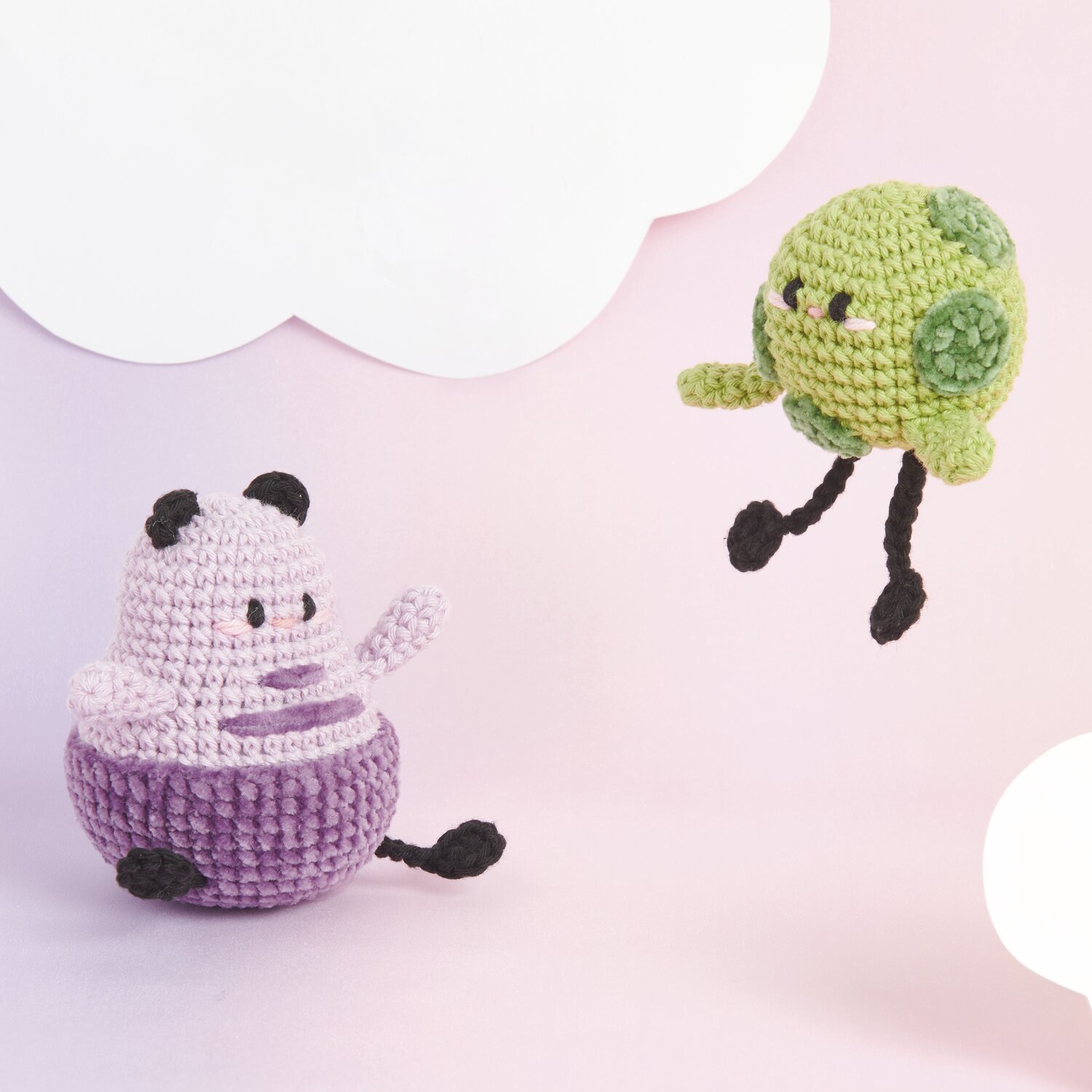 Ricorumi Nilli Nilli 25g Farbe Grün von Rico Design Ricorumi Nilli Nilli 25g Farbe Grün von Rico Design