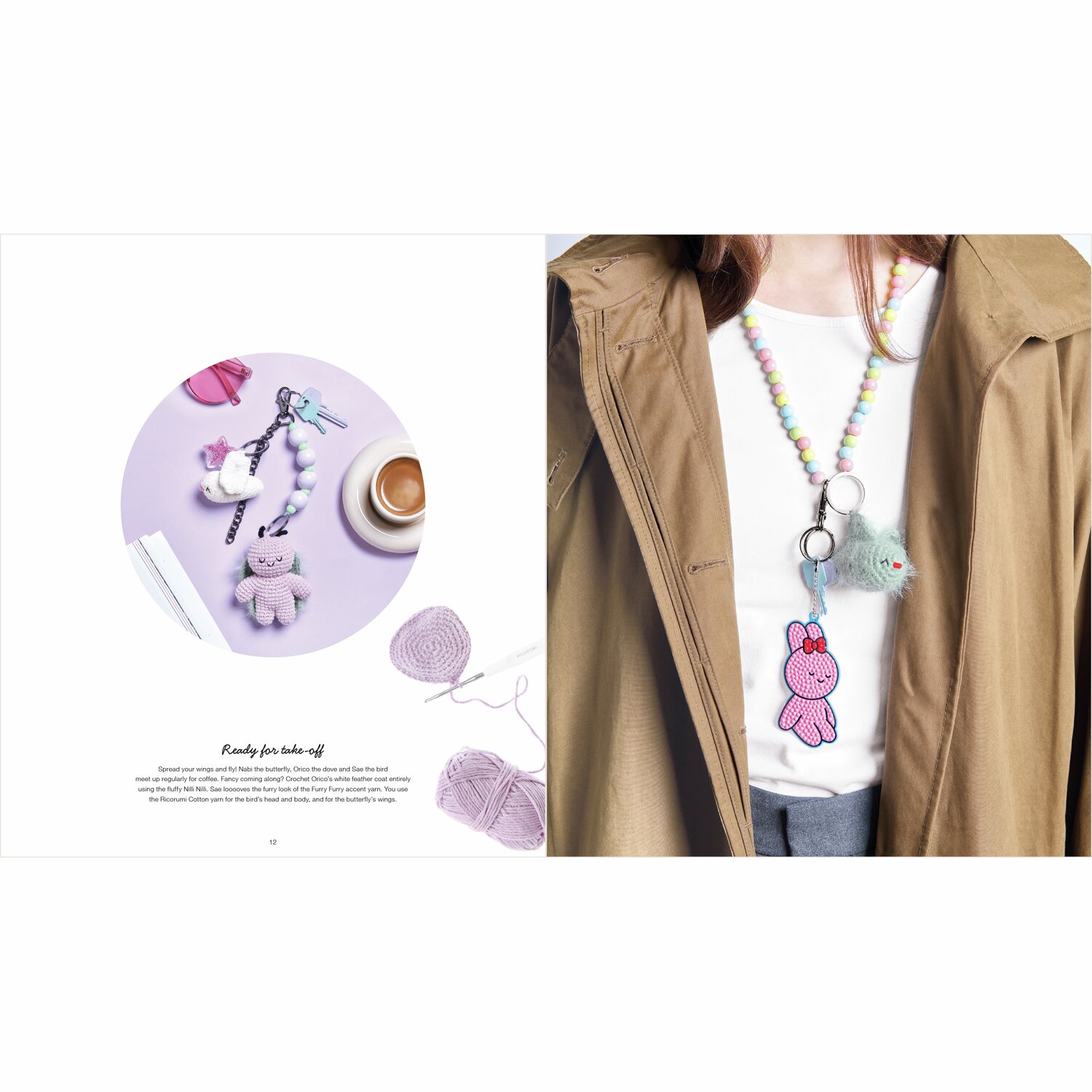 Ricorumi Rico Chingus Sprachauswahl englisch (GB) von Rico Design