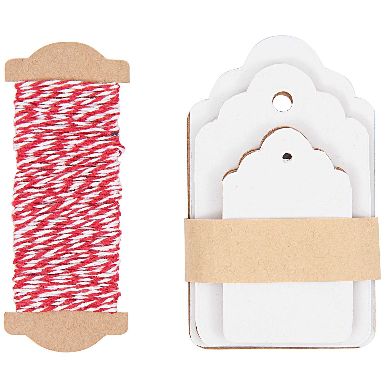 Paper Poetry Geschenkanhänger Ornament weiß 30 Stück Paper Poetry Geschenkanhänger Ornament weiß 30 Stück