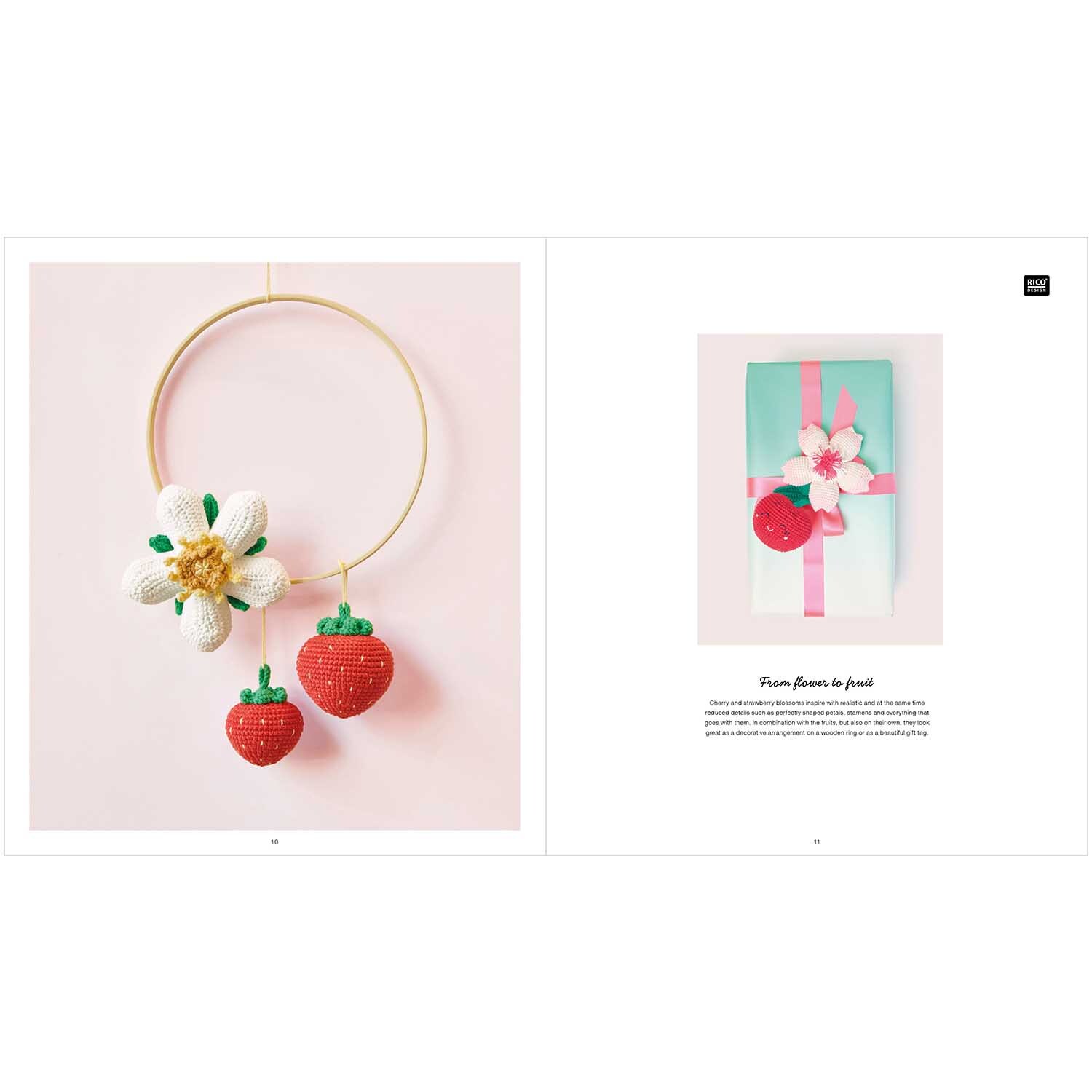 Ricorumi Just Bees + Fruits + Flowers englisch Ricorumi Just Bees + Fruits + Flowers englisch