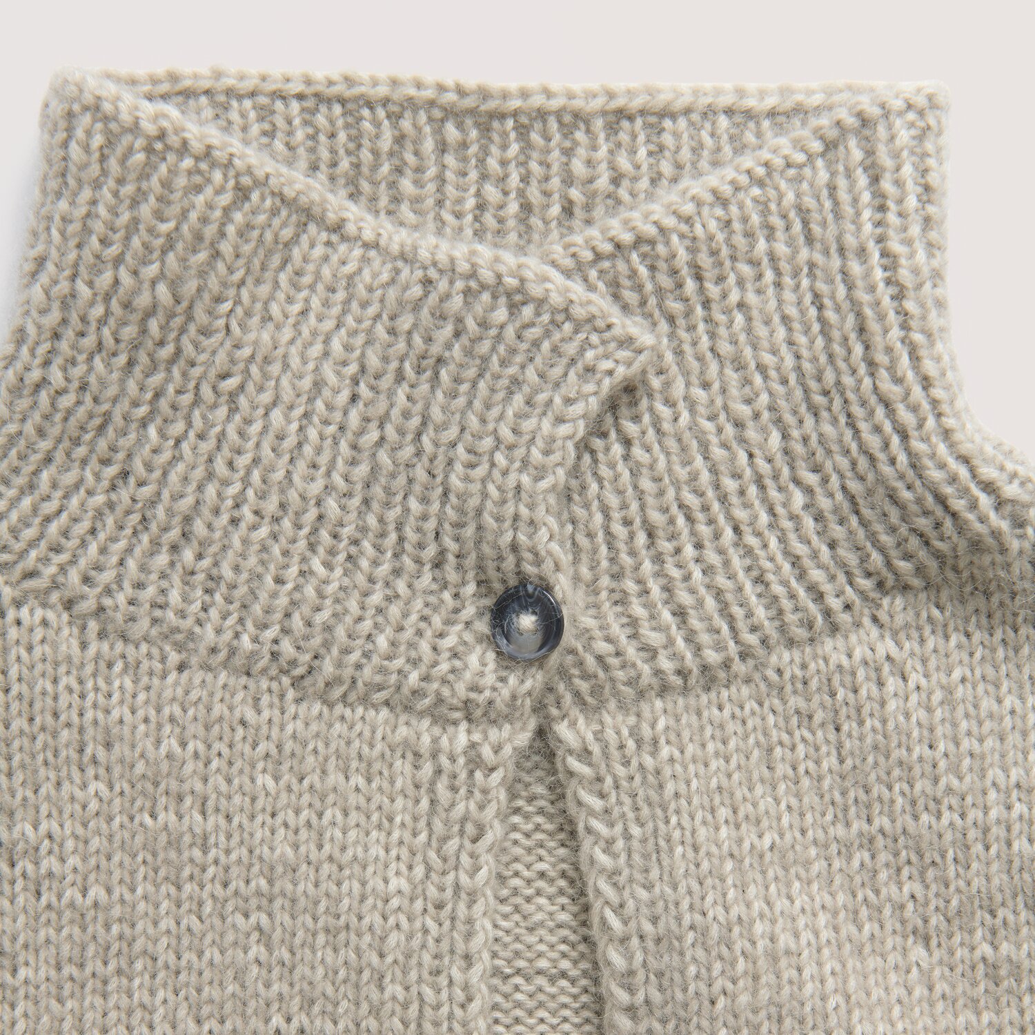 Luxury Pima Cotton x Baby Alpaca 50g 140m Farbe Taupe von Rico Design