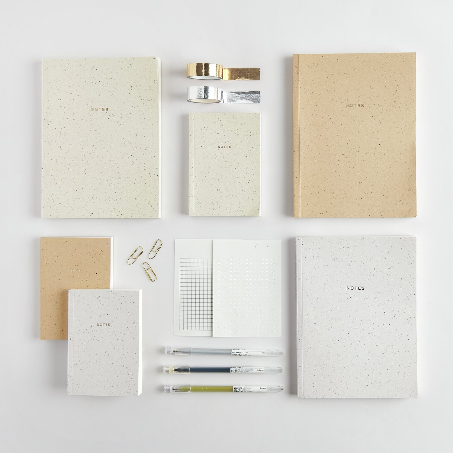 Paper Poetry Notizbuch S Paper Poetry Notizbuch S