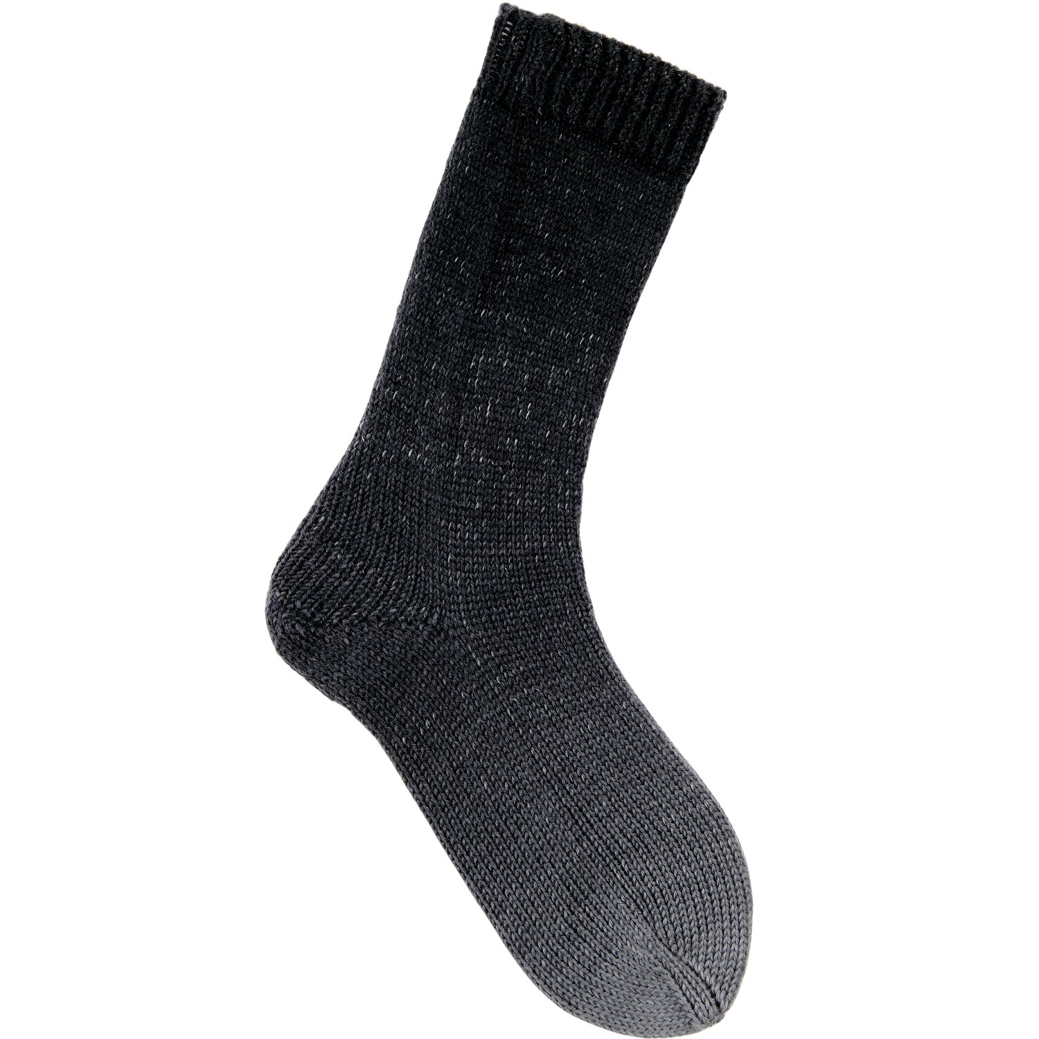 Socks Dégradé 6-fädig 150g 400m Farbe Schwarz von Rico Design