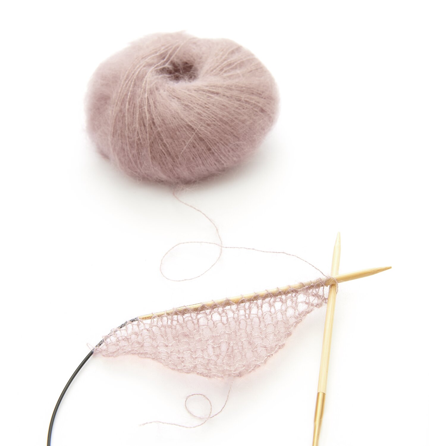 Essentials Super Kid Mohair Loves Silk