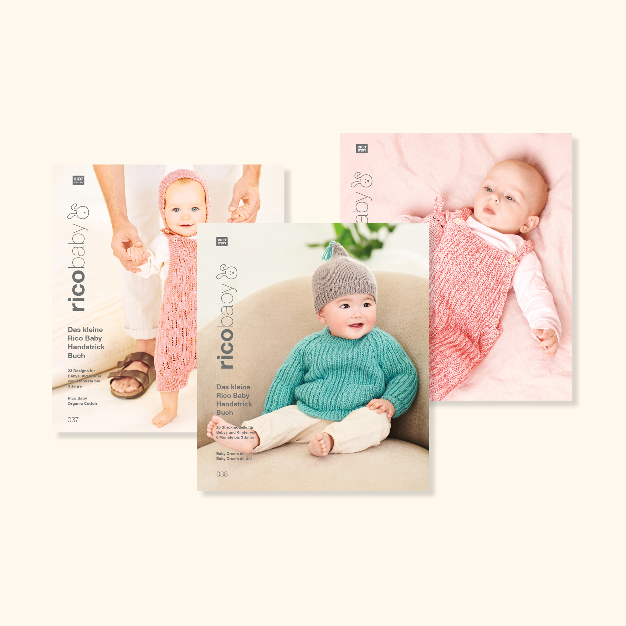 Rico Baby Bücher